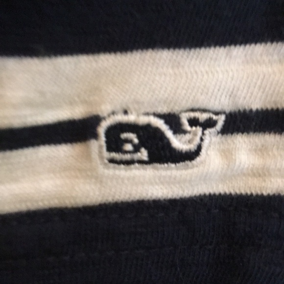 Vineyard Vines tee shirt dress. - Picture 4 of 4